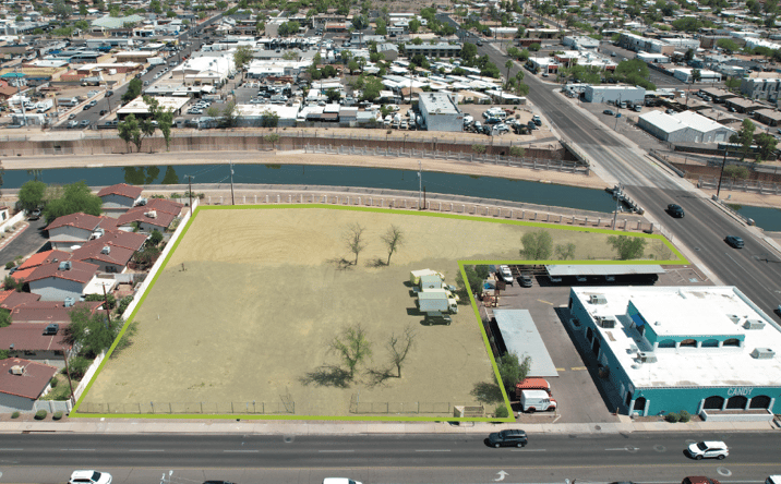 Pictures of Land property located at 712 W Dunlap Ave, Phoenix, AZ 85021 for sales - image #1
