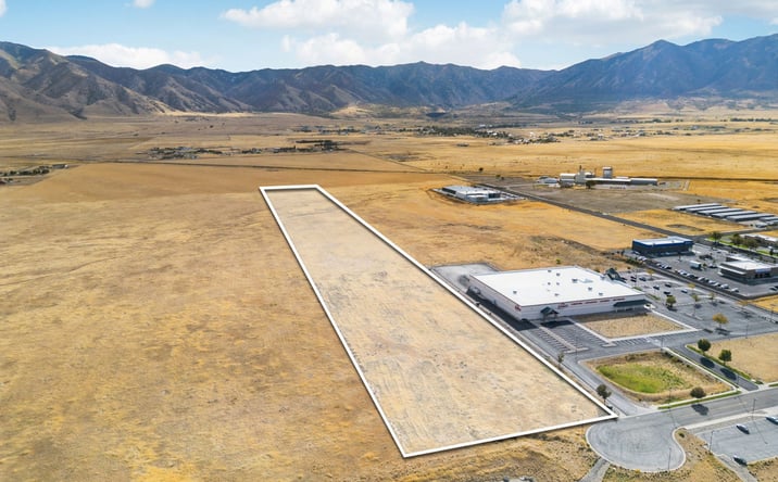 Pictures of Land property located at 2510 N 400 E, Tooele, UT 84074 for sales - image #1