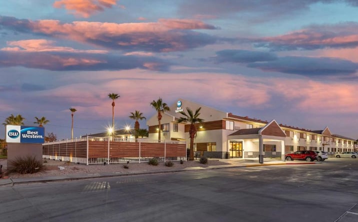 Pictures of Hospitality property located at 550 W Donlon St, Blythe, CA 92225 for sales - image #1