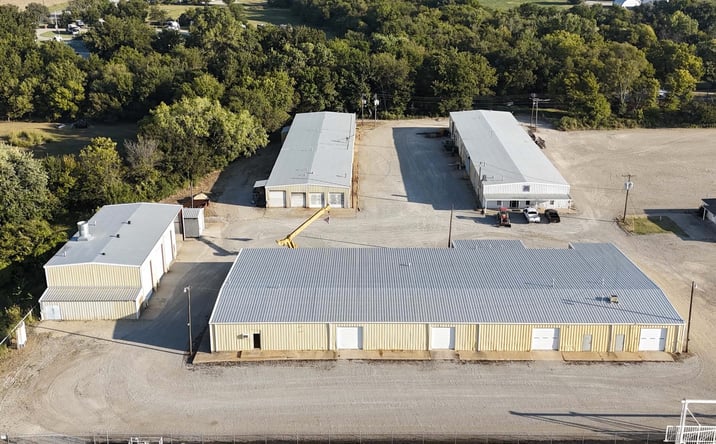 Pictures of Industrial property located at 1415 W Summit (West Parcel), Ponca City, OK 74601 for sales - image #1