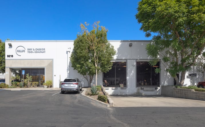 Pictures of Industrial property located at 9216 Bally Ct, Rancho Cucamonga, CA 91730 for sales - image #1