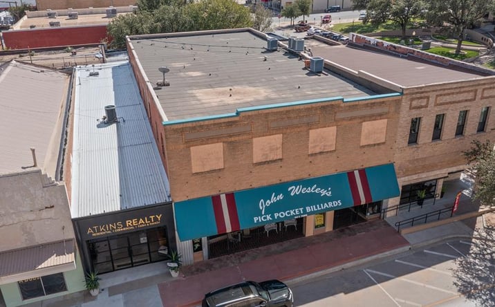 Pictures of Retail property located at 102 E 3rd St, Big Spring, TX 79720 for sales - image #1