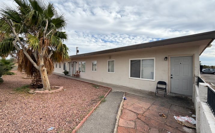 Pictures of Multifamily property located at 2252 Ellis St, North Las Vegas, NV 89030 for sales - image #1