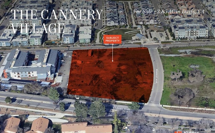 Pictures of Land property located at 2600 Cannery Loop, Davis, CA 95616 for sales - image #1