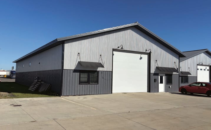 Pictures of Industrial property located at 3324 39th St S, Fargo, ND 58104 for sales - image #1