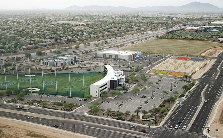 Pictures of Retail property located at 1735 S Santan Village Pkwy, Gilbert, AZ 85295 for sales - image #1