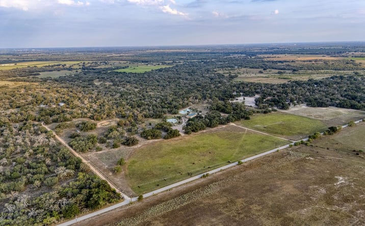 Pictures of Land property located at 34.94+/- Acre Ranch in Poteet, Poteet, TX 78065 for sales - image #1