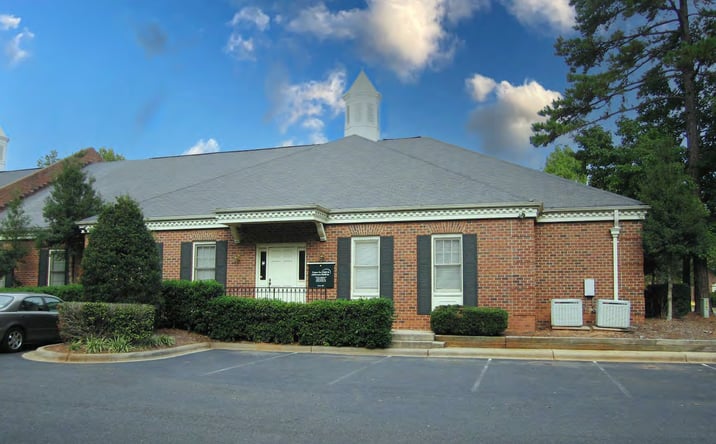 Pictures of Office property located at 1340 Matthews Township Pkwy, Matthews, NC 28105 for sales - image #1
