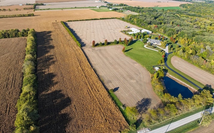 Pictures of Land property located at 0 W Arsenal Road, Manhattan, IL 60442 for sales - image #1