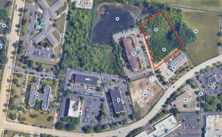 Pictures of Land, Office, Retail, Special Purpose property located at 740 COURTYARD Drive, St. Charles, IL 60174 for sales - image #1