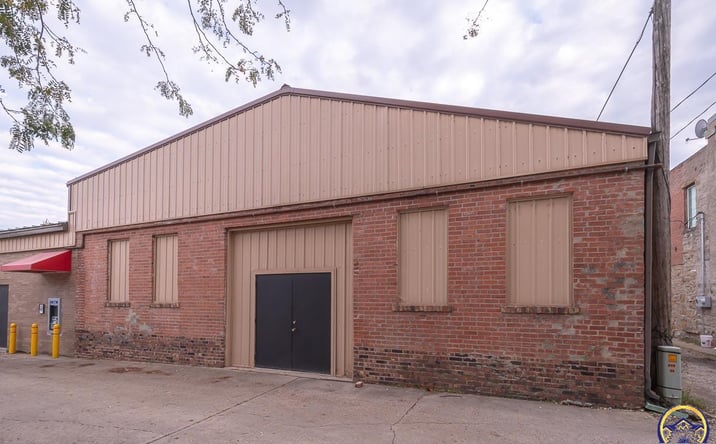 Pictures of Office, Retail property located at 408 Broadway Street, Valley Falls, KS 66088 for sales - image #1