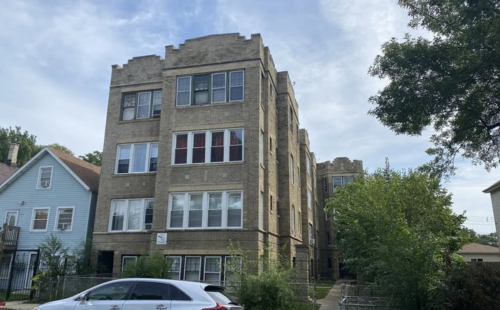 Pictures of Multifamily property located at 1619 S Komensky Ave, Chicago, IL 60623 for sales - image #1