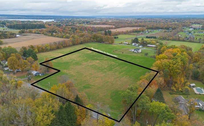 Pictures of Land property located at Stokes Lee Center Road, Lee, NY 13440 for sales - image #1