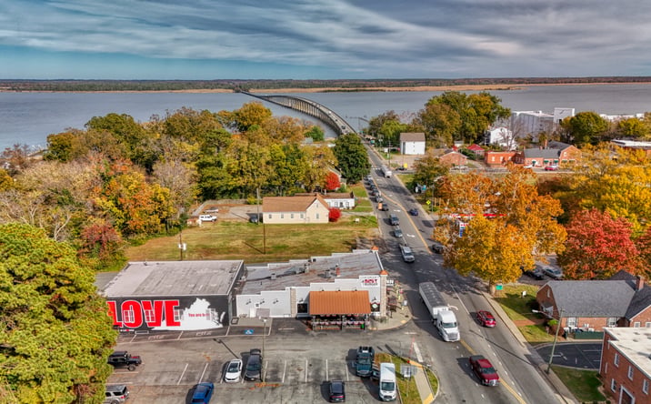 Pictures of Land property located at 303 Queen Street, Tappahannock, VA 22560-2316 for sales - image #1