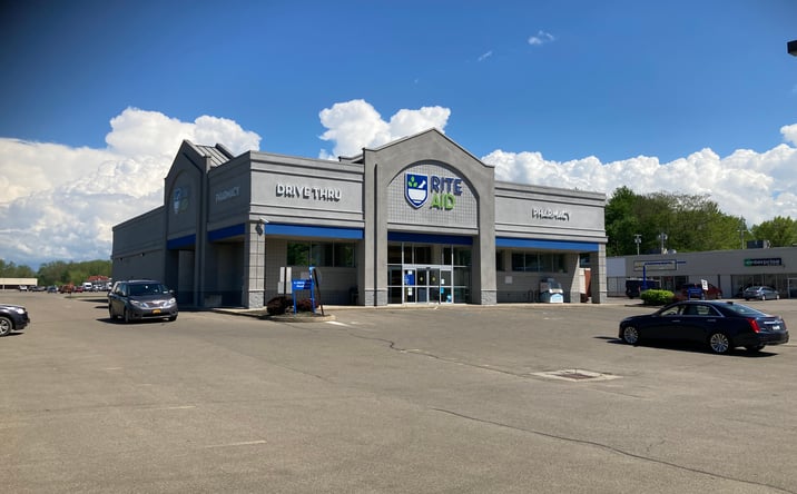 Pictures of Retail property located at 1166 Central Avenue, Dunkirk, NY 14048 for sales - image #1