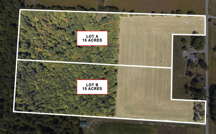 Pictures of Land property located at 0 Trimmer Road, Centerburg, OH 43011 for sales - image #1