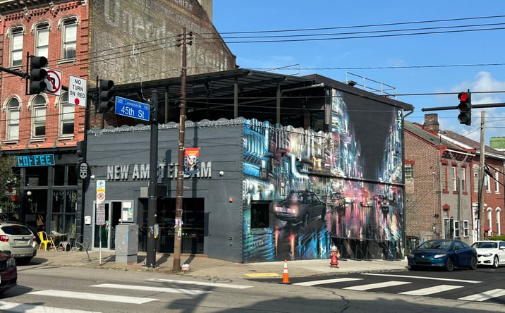 Pictures of Retail property located at 4421 Butler St, Pittsburgh, PA 15201 for sales - image #1