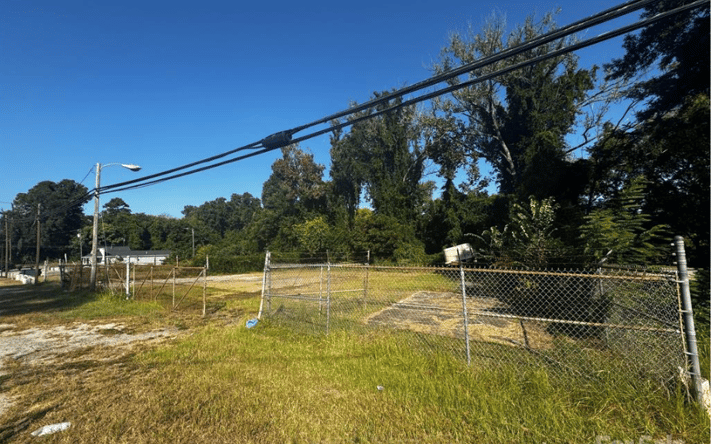 Pictures of Land property located at 510 E Arch St, Lancaster, SC 29720 for sales - image #1