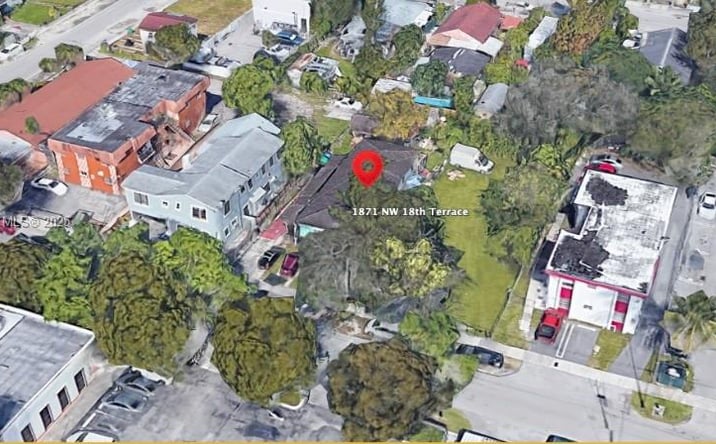 Pictures of Land property located at 1871 NW 18th Ter, Miami, FL 33125 for sales - image #1