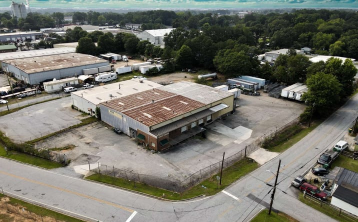 Pictures of Industrial property located at 345 Third Street, Forest Park, GA 30297 for sales - image #1