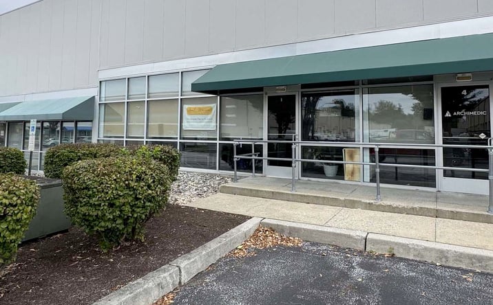 Pictures of Industrial property located at 835 Lincoln Ave, West Chester, PA 19380 for sales - image #1
