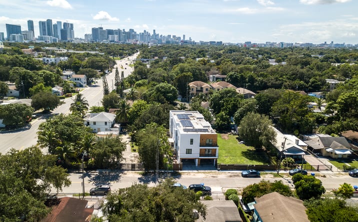 Pictures of Land property located at 24 NW 58 St, Miami, FL 33127 for sales - image #1