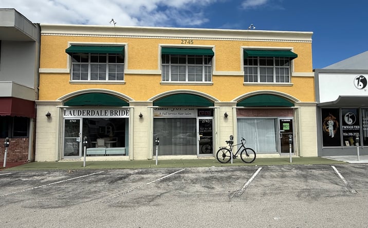 Pictures of Business for Sale, Office, Industrial property located at 2745 E Oakland Park Boulevard, Fort Lauderdale, FL 33306 for sales - image #1