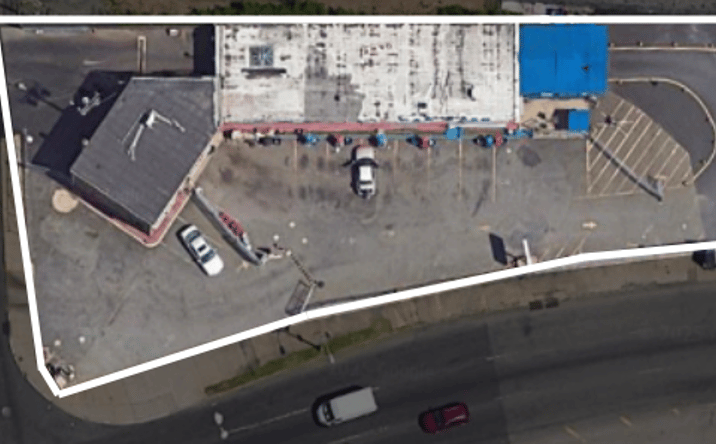 Pictures of Industrial, Retail property located at 203 Raymond Blvd, Newark NJ, Newark, NJ 07105 for sales - image #1