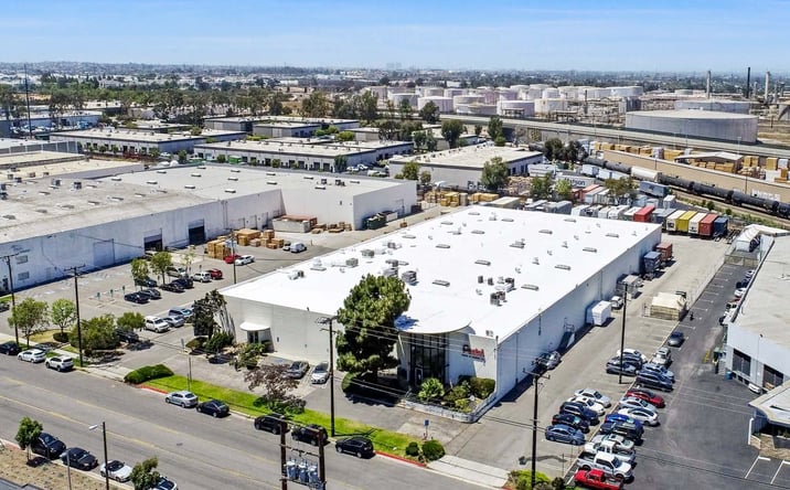 Pictures of Industrial property located at 2715-2815 Columbia Street, Torrance, CA 90503 for sales - image #1