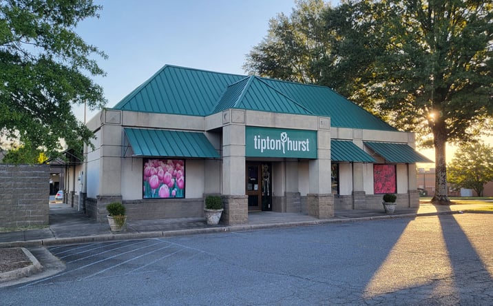 Pictures of Retail property located at 4583 Fairway Ave, North Little Rock, AR 72116 for sales - image #1