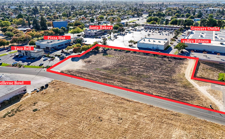 Pictures of Land property located at Redwood, Atwater, CA 95301 for sales - image #1