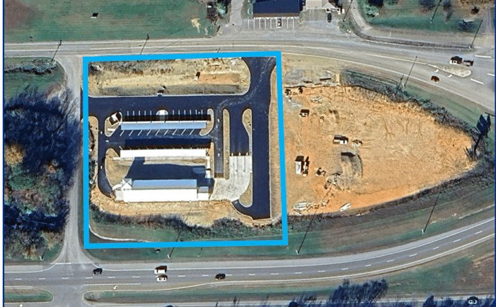 Pictures of Special Purpose property located at 105 Warren St, Madisonville, TN 37354 for sales - image #1
