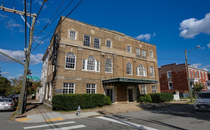 Pictures of Multifamily, Office, Retail property located at 2500 E Marshall St, Richmond, VA 23223 for sales - image #1