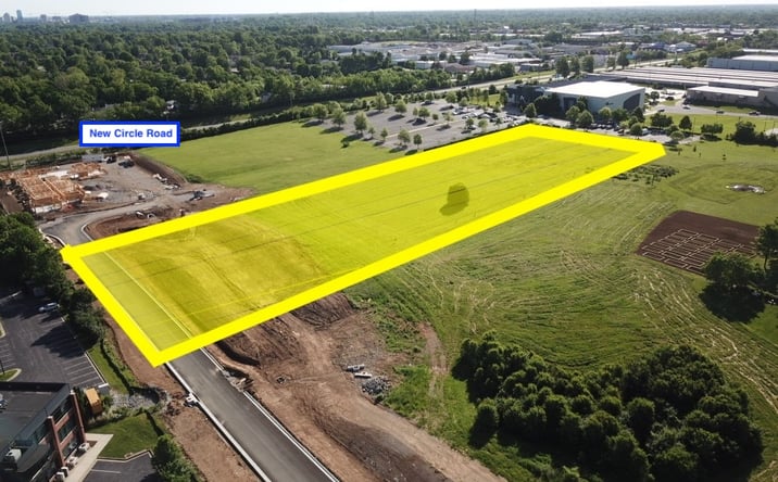 Pictures of Land property located at 483 W Reynolds Rd, Lexington, KY 40503 for sales - image #1