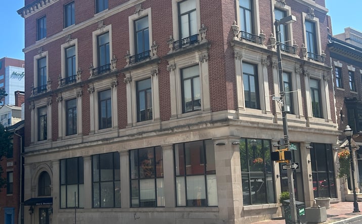 Pictures of Retail, Office property located at 421 N Charles St, Baltimore, MD 21201 for sales - image #1