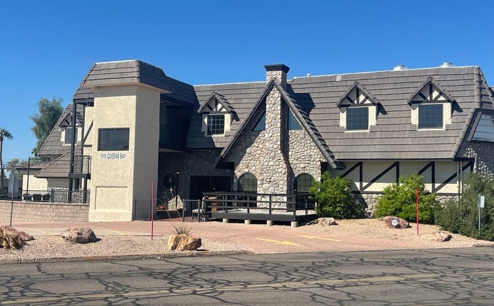 Pictures of Retail property located at 1519 Queens Bay, Lake Havasu City, AZ 86403 for sales - image #1