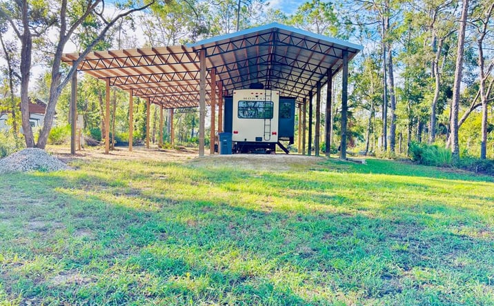 Pictures of Land, Industrial property located at White Oak Dr, Steinhatchee, FL 32359 for sales - image #1