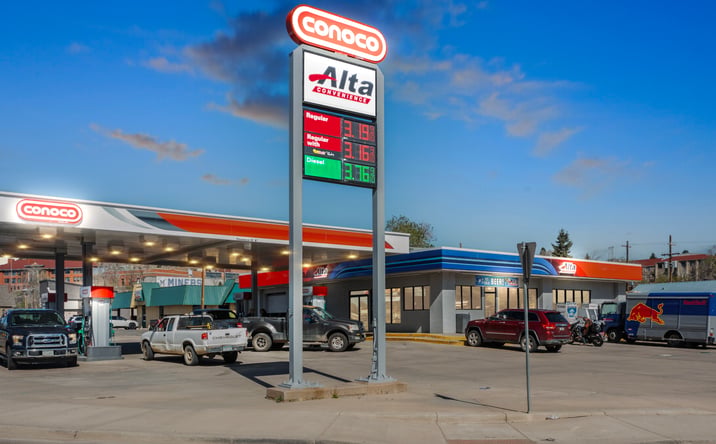 Pictures of Retail property located at 305 State St, Trinidad, CO 81082 for sales - image #1