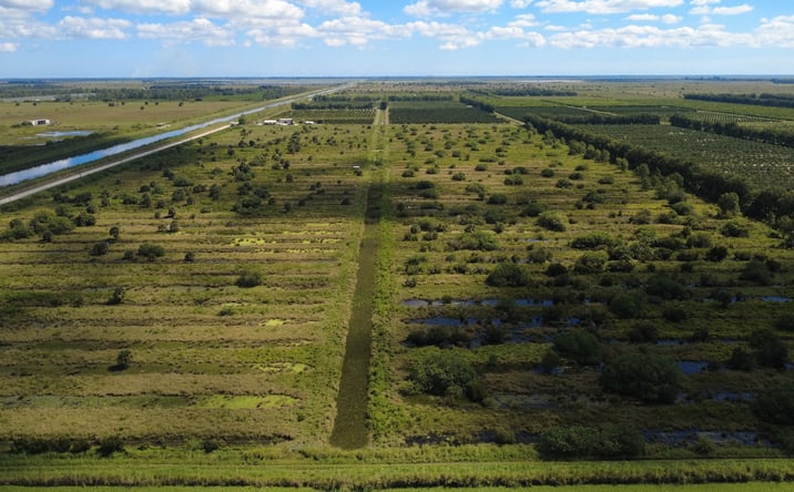 Pictures of Land property located at 15325 9th St SW, Vero Beach, FL 32968 for sales - image #1