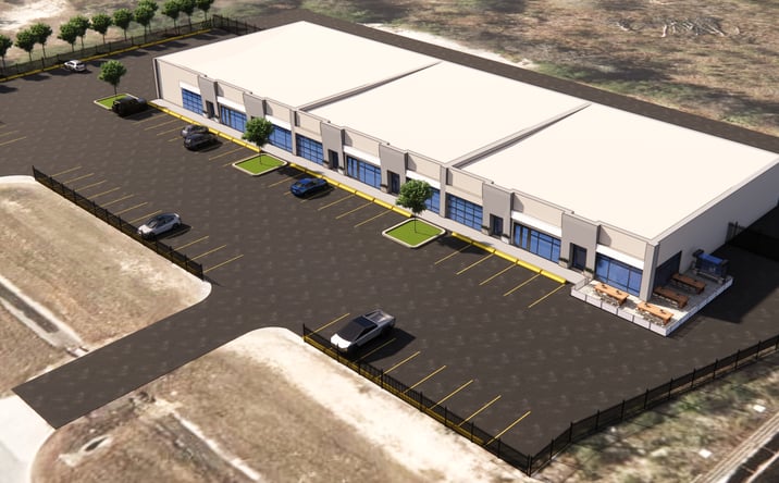 Pictures of Industrial, Retail property located at 3911 I-10, San Antonio, TX 78219 for sales - image #1