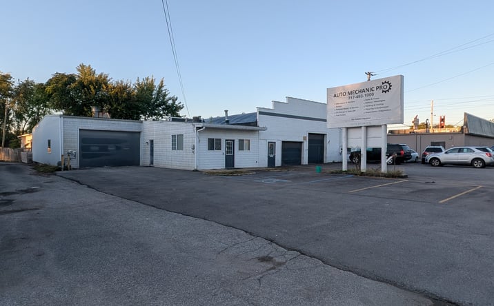Pictures of Industrial, Retail property located at 1523 East Epler Ave, Indianapolis, IN 46227 for sales - image #1