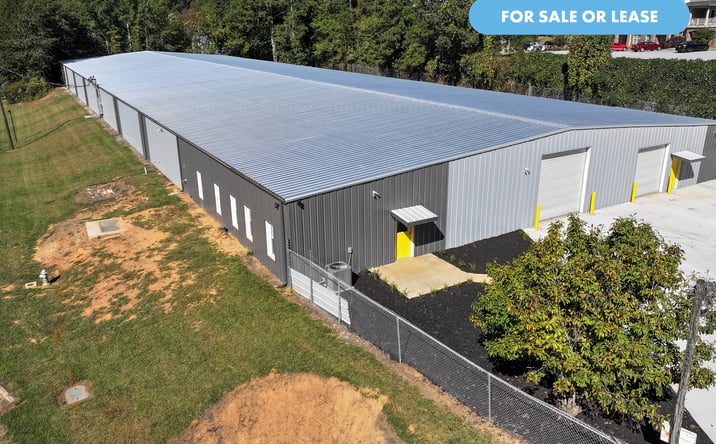 Pictures of Industrial property located at 701 Lovvorn Rd, Carrollton, GA 30117 for sales - image #1