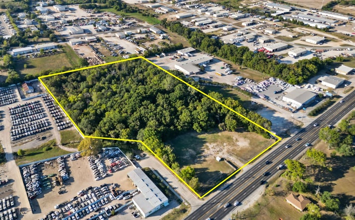 Pictures of Land property located at 4000 E Sh-21, Bryan, TX 77803 for sales - image #1