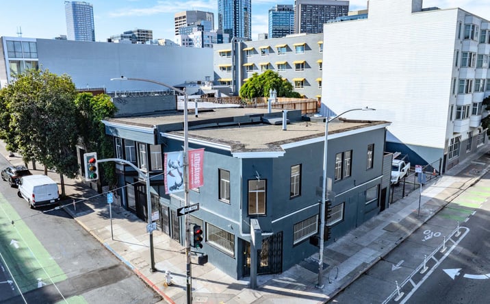 Pictures of Office property located at 190 8th Street, San Francisco, CA CA 94103 for sales - image #1