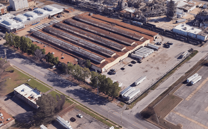 Pictures of Industrial property located at 1248 Warford St, Memphis, TN 38108 for sales - image #1