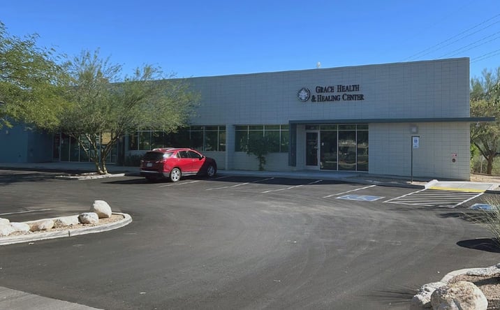 Pictures of Office property located at 7340 E Speedway Blvd, Tucson, AZ 85710 for sales - image #1