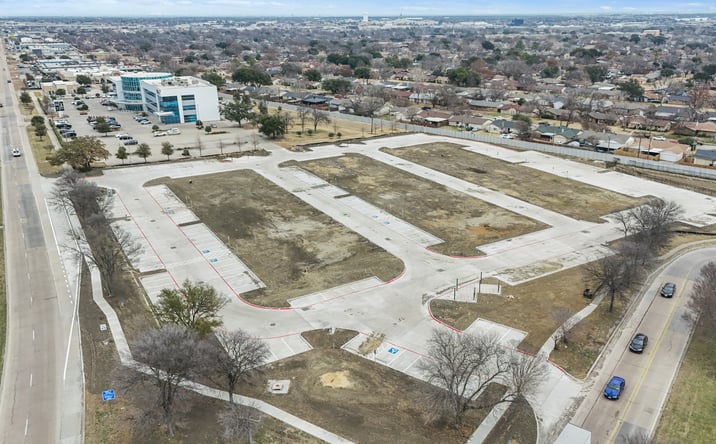 Pictures of Land property located at 3500 I 30, Mesquite, TX 75150 for sales - image #1