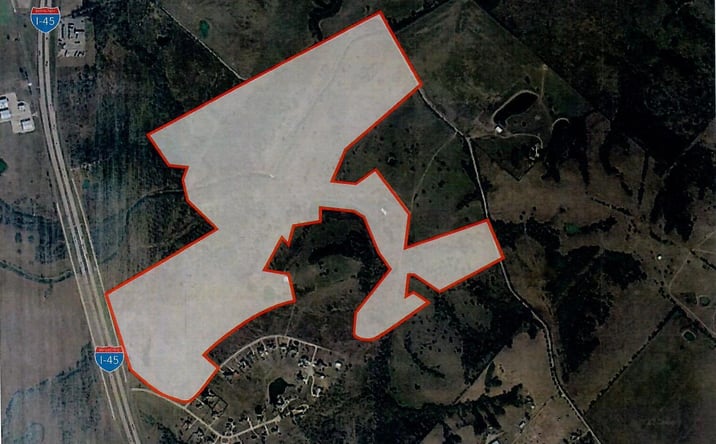 Pictures of Land property located at Crescent View Drive and Eagles View Drive, Palmer, TX 75152 for sales - image #1