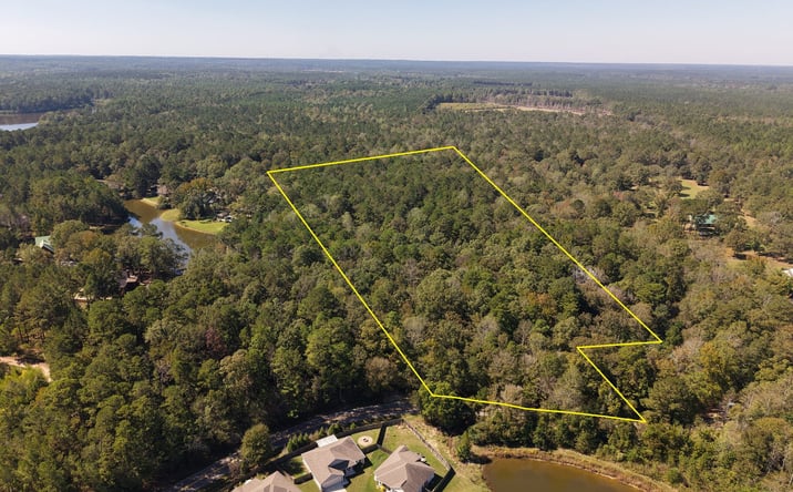 Pictures of Land property located at 0 Rawls Spring Loop Rd., Hattiesburg, MS 39402 for sales - image #1