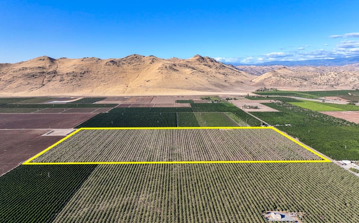 Pictures of Land property located at Road 172, Visalia, CA 93292 for sales - image #1
